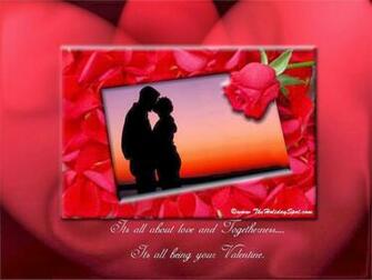 Valentine Day Wallpaper Background Love Quotes Windows