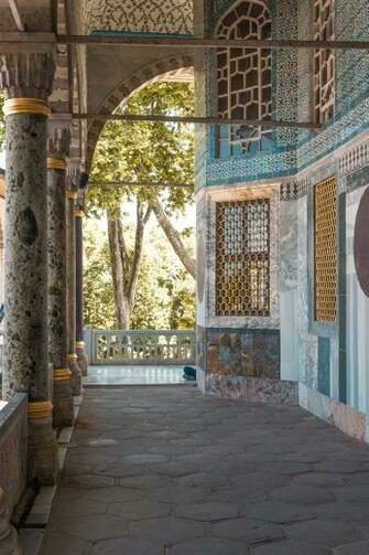 Topkapi Palace Pictures Image