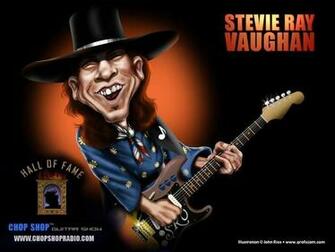 Stevie Ray Vaughan Wallpaper