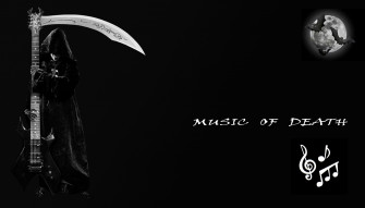 Dark Grim Reaper HD Wallpaper