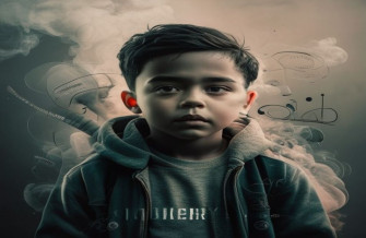 Smoker Boy Wallpaper