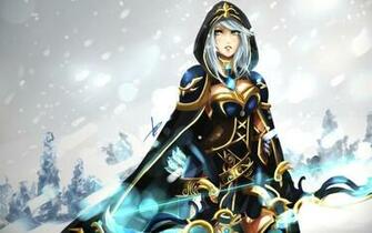 Wallpaper League Of Legends Jeux Jvl