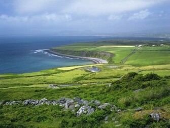Landscape In Ireland Wallpaper Jpg