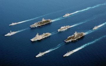 Fleet Carrier Wallpaper Id Wallpapervortex