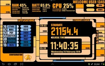 Go Trek Live Wallpaper Android Apps On Google Play