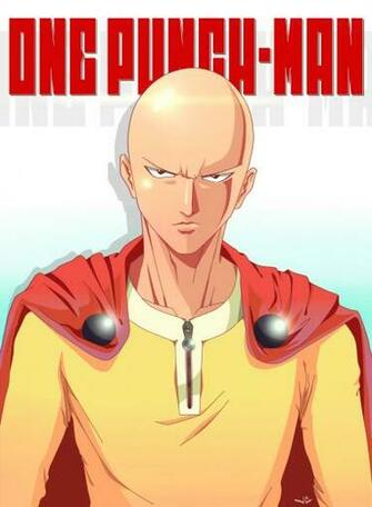 One Punch Man Saitama By Jin Of Crimson