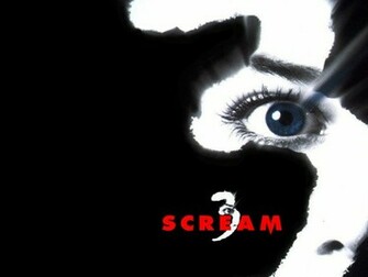 Scream Wallpaper
