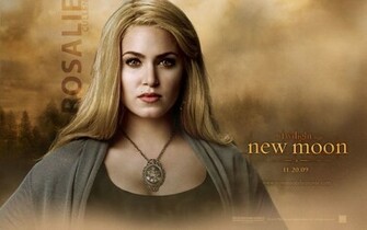 The Twilight Saga New Moon Wide Image Movies