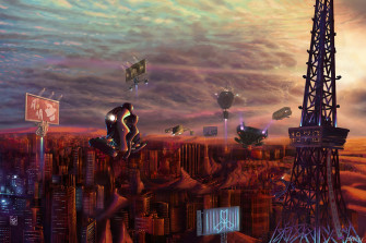 Future Desktop Wallpaper