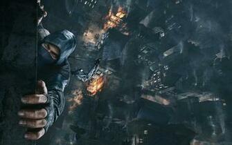 Thief Garrett Eidos Montreal Interactive Stock