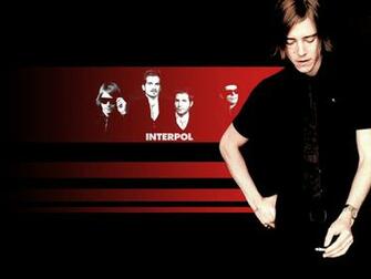 Interpol Wallpaper