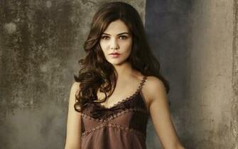 Blonde Danielle Campbell HD Wallpaper New