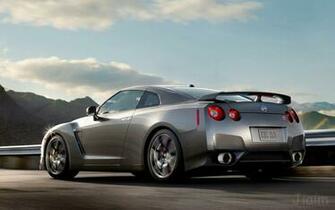 Nissan Gt R HD Imagenes Wallpaper Gratis