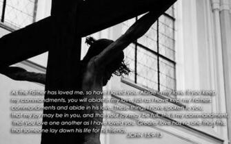 Bible Verses About Faith HD Wallpaper