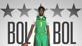 Bol Signs With Oregon University Of Athletics