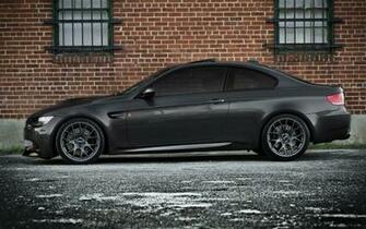 Bmw M3 E92 Wheels Wallpaper