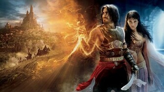Prince Of Persia Sands Time Wallpaper HD