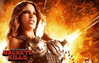 Wallpaper Sofia Vergara Machete Kills
