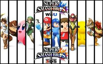 Lifesahammer Res Custom Smash Bros Wallpaper