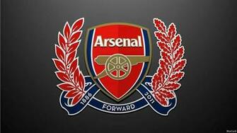 Arsenal Logo Wallpaper