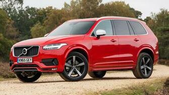 Volvo Xc90 R Design Uk Wallpaper And HD Image