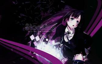 Stocking Anarchy Katherine1517 Wallpaper