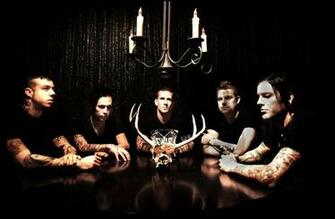 Chevelle Band Wallpaper Combichrist C5