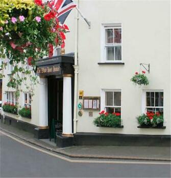 English Pub Photography Background Backdrop Wedding Family