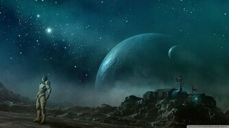 Wallpaper Future World 1080p HD Upload At February