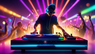 3d Dj Wallpaper