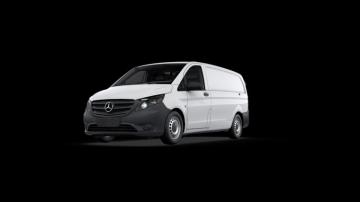 Cargo Van Metris Mercedes Benz Vans