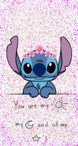 May On Disney Lilo And Stitch Drawings Collage