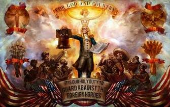 Bioshock Infinite Desktop Pc And Mac Wallpaper