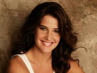 Cobie Smulders Wallpaper HD