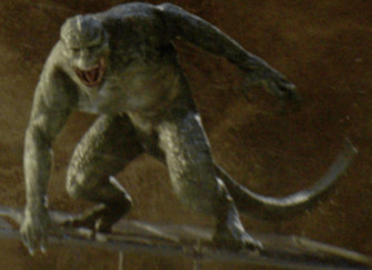 Lizard Rhys Ifans Spider Man Films