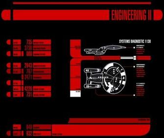 Star Trek Lcars Background HD Wallpaper Background