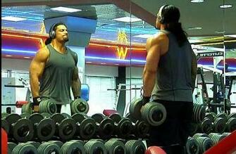 Coogled Wwe Wrestler Roman Reigns HD Wallpaper