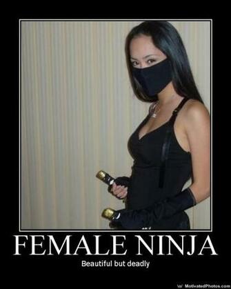 Female Ninja