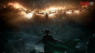 Marvel HD Wallpaper Ragnarok Heroes Library