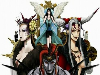 Final Fantasy Viii Wallpaper