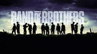 Band Of Brothers HD Wallpaper Background Image