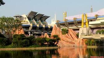 Tomorrowland It S A Beautiful Day To Visit