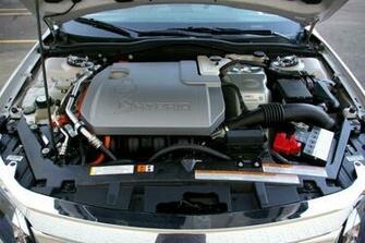 Ford Fusion Hybrid Wallpaper Photo Engine