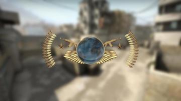 I Made A Global Elite Wallpaper To Celebrate The Rank Up Hope You