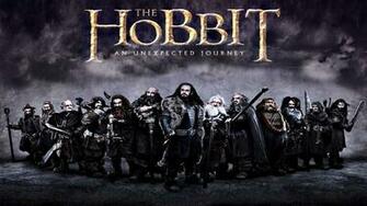 The Hobbit Characters Artwork Desktop Pc And Mac Wallpaper