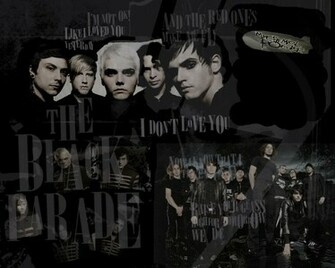 Mcr Wallpaper Desktop Background