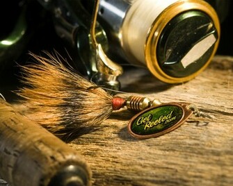 Fishing Wallpaper Sardunya