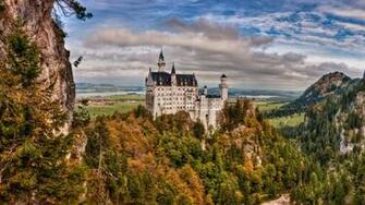 Neuschwanstein Castle Wallpaper