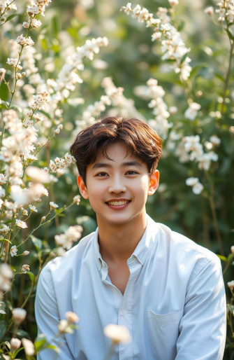 Jung Hae In Wallpaper