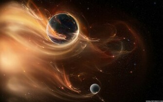 Cool Space Wallpaper High Definition